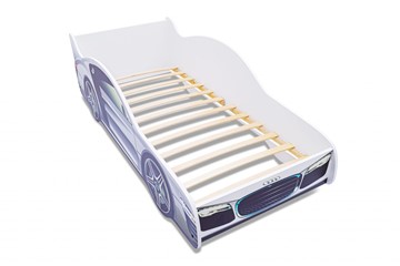 Кровать-машина детская Audi в Пензе - предосмотр 13