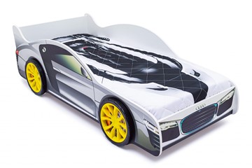 Кровать-машина детская Audi в Пензе - предосмотр 15