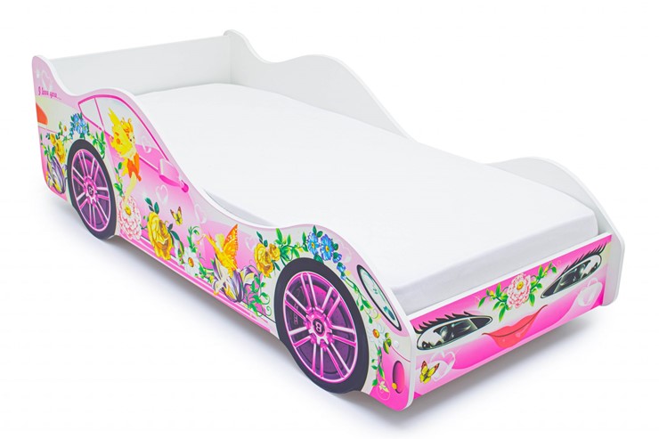 Кровать-машина в детскую Фея в Пензе - изображение 11