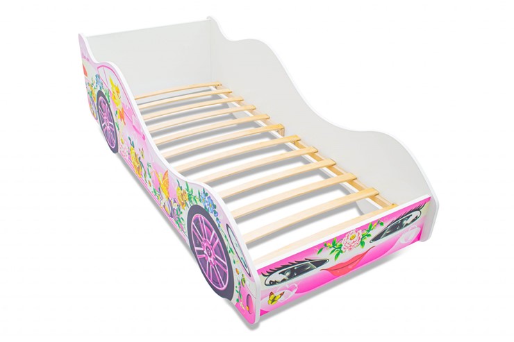 Кровать-машина в детскую Фея в Пензе - изображение 12