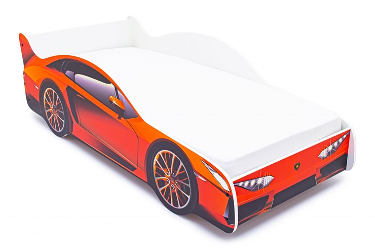 Кровать-машина детская Lamborghini в Пензе - изображение 13