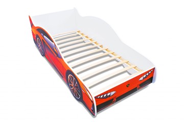 Кровать-машина детская Lamborghini в Пензе - предосмотр 14