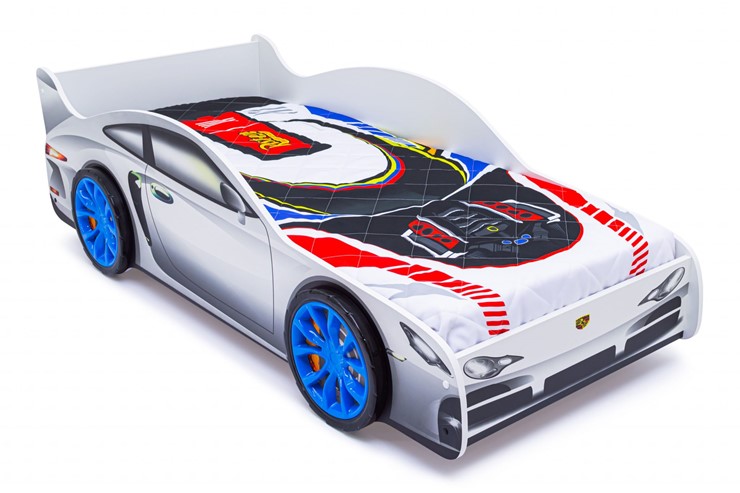 Кровать-машина Porsche в Пензе - изображение 17