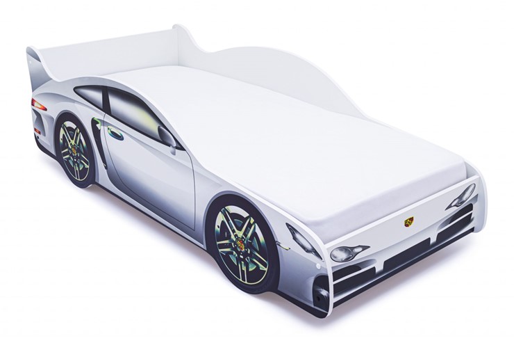 Кровать-машина Porsche в Пензе - изображение 13