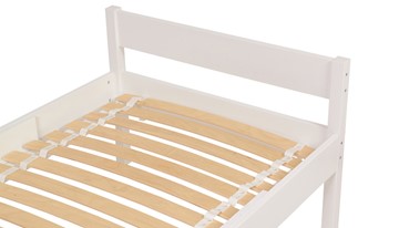 Детская кровать POLINI Kids Simple 935 Белый в Пензе - предосмотр 3