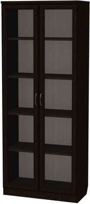 Шкаф 2-дверный 218, цвет Венге в Пензе - изображение