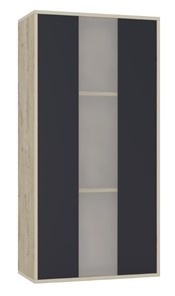 Шкаф навесной К04 со стеклом в Пензе