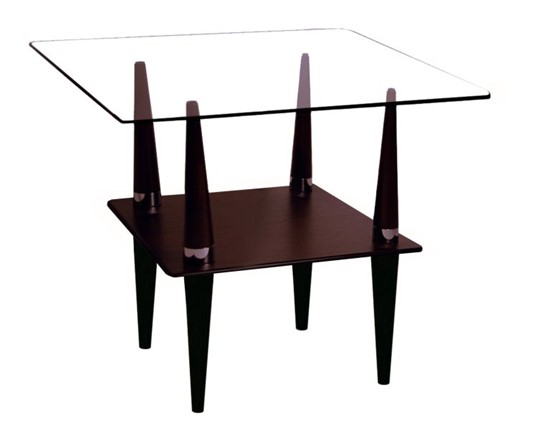 Стеклянный столик Сенатор-7 в Пензе - изображение