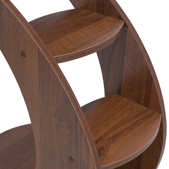 Подкатной стол Leset Стелс, цвет Орех в Пензе - изображение 5