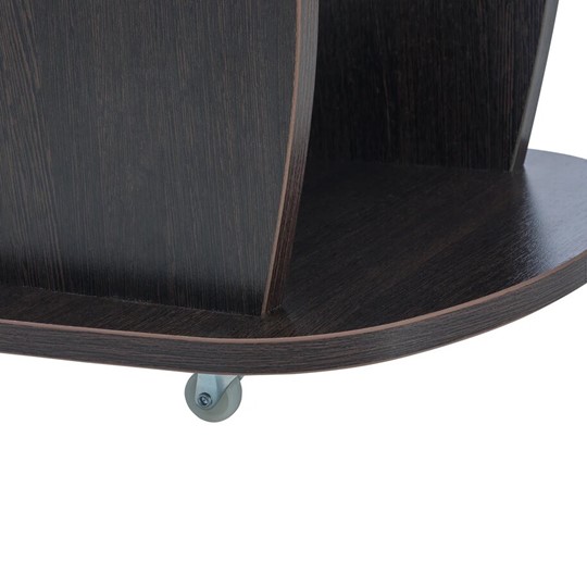 Подкатной стол Leset Стелс, цвет Венге в Пензе - изображение 6