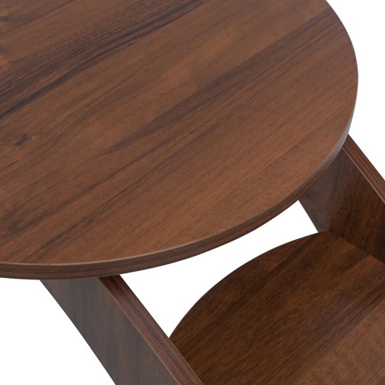 Подкатной стол Leset Стелс, цвет Орех в Пензе - изображение 4