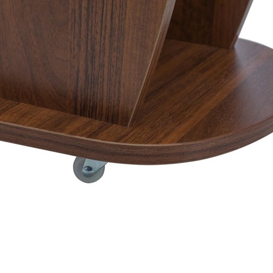 Подкатной стол Leset Стелс, цвет Орех в Пензе - изображение 6