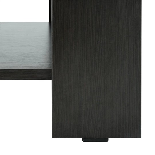 Журнальный стол BeautyStyle-26 (венге-стекло черное) в Пензе - изображение 4