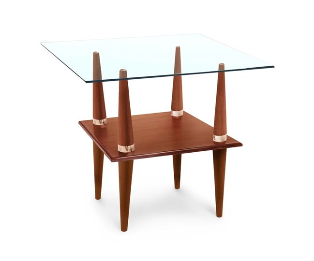 Стеклянный столик Сенатор-7 в Пензе - изображение 1