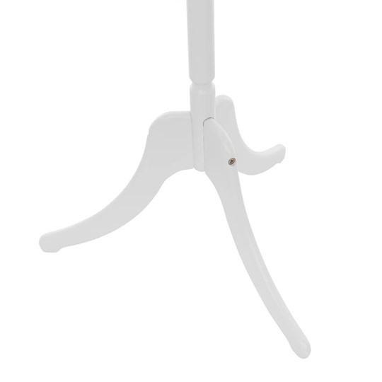 Вешалка для одежды Leset Галант-2 (белый) в Пензе - изображение 3