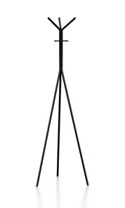 Вешалка Крауз-11, цвет черный в Пензе