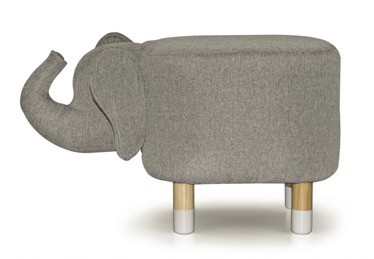 Пуф Stumpa Слон в Пензе - изображение 2