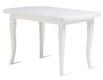 Обеденный раздвижной стол 100(130), (нестандартная покраска) в Пензе