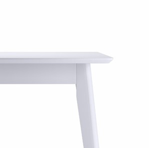 Кухонный стол раздвижной Пегас Classic Plus 120, Белый в Пензе - предосмотр 2