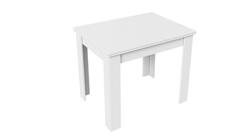 Раздвижной стол Промо тип 3 (Белый/Белый) в Пензе