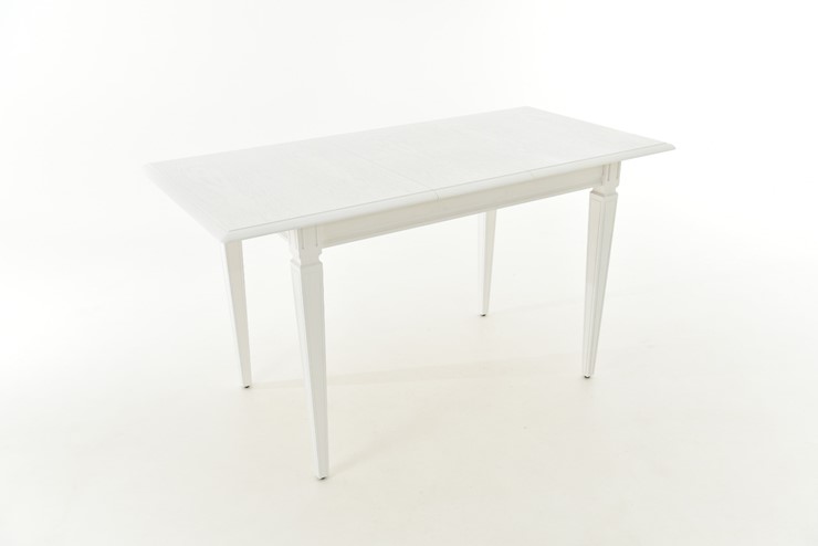 Кухонный раздвижной стол Сиена исп.2, тон 9 (Морилка/Эмаль) в Пензе - изображение 2