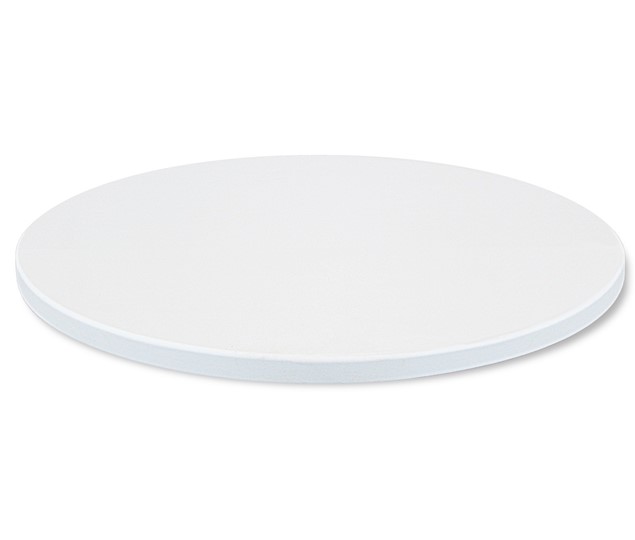 Кухонный стол SHT-TU4-1/ТT 80 (медный металлик/белый шагрень) в Пензе - изображение 1