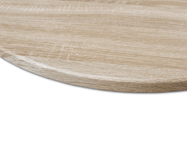 Кухонный стол SHT-TU9/ТT 80 (светлый орех/дуб сонома светлый) в Пензе - изображение 3