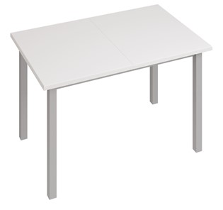 Кухонный стол раскладной Фристайл-3, Белый в Пензе