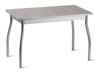 Раздвижной стол Орион.4 1200, Пластик Урбан серый/Металлик в Пензе