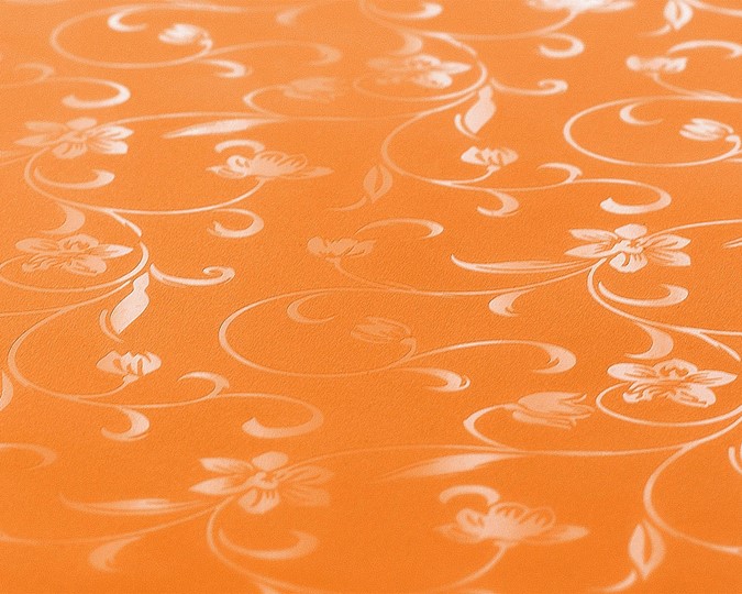 Табурет Тб 17, пластик, оранжевый в Пензе - изображение 1