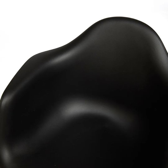 Кресло CINDY (EAMES) (mod. 919) 60х62х79 черный арт.19050 в Пензе - изображение 2