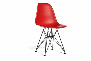 Обеденный стул DSL 110 Black (красный) в Пензе