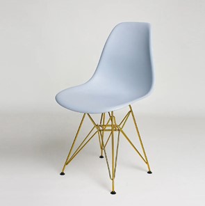 Обеденный стул DSL 110 Gold (серый) в Пензе