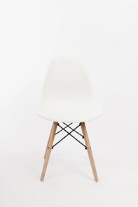 Кухонный стул DSL 110 Wood (черный) в Пензе - предосмотр 1