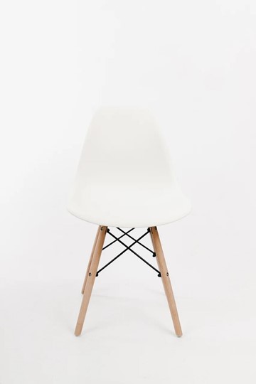 Кухонный стул DSL 110 Wood (черный) в Пензе - изображение 1