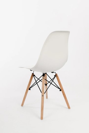 Кухонный стул DSL 110 Wood (черный) в Пензе - изображение 3