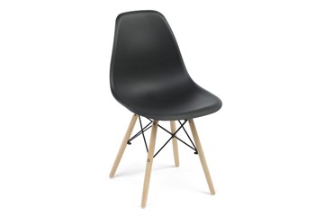 Кухонный стул DSL 110 Wood (черный) в Пензе - предосмотр