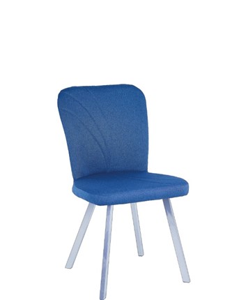 Обеденный стул Мальта С103 (под хром) в Пензе - изображение