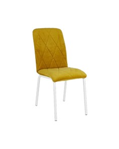 Обеденный стул Премьер С166 желтый ромб (стандартная покраска) в Пензе