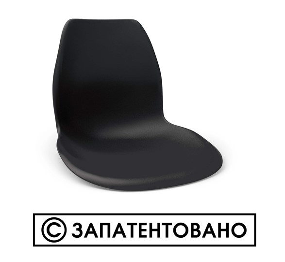 Кухонный стул SHT-ST29/S100 (оранжевый ral2003/черный муар) в Пензе - изображение 11