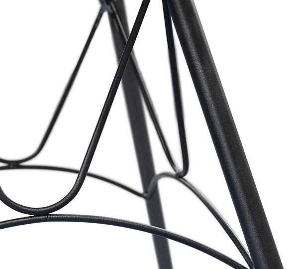 Кухонный стул SHT-ST29/S100 (оранжевый ral2003/черный муар) в Пензе - изображение 16
