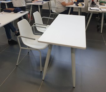 Кухонный стул SHT-ST29/S100 (оранжевый ral2003/черный муар) в Пензе - предосмотр 18