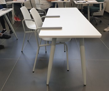 Кухонный стул SHT-ST29/S100 (оранжевый ral2003/черный муар) в Пензе - предосмотр 19