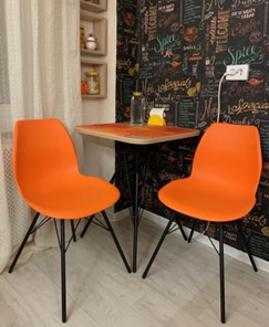 Кухонный стул SHT-ST29/S100 (оранжевый ral2003/черный муар) в Пензе - предосмотр 26