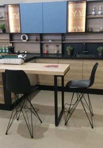 Кухонный стул SHT-ST29/S100 (оранжевый ral2003/черный муар) в Пензе - предосмотр 28