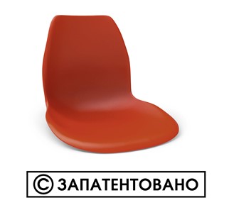 Кухонный стул SHT-ST29/S100 (оранжевый ral2003/черный муар) в Пензе - предосмотр 6