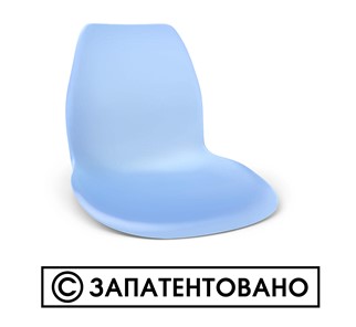 Кухонный стул SHT-ST29/S100 (оранжевый ral2003/черный муар) в Пензе - предосмотр 9