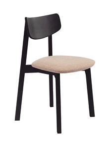 Обеденный стул Вега МС, Черный/Карамель в Пензе