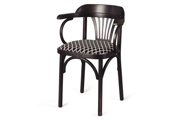 Обеденный стул Венский мягкий (венге) в Пензе - изображение