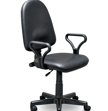 Кресло Prestige GTPRN, кож/зам V4 в Пензе - изображение